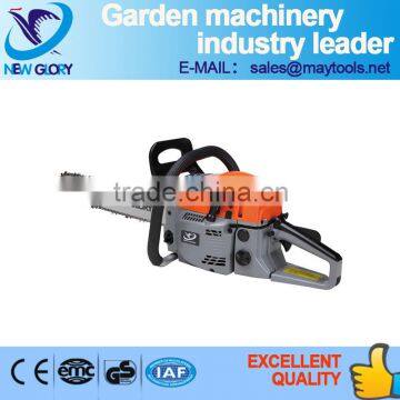 Heavy Duty Petrol Hand Chainsaw 52CC With CE