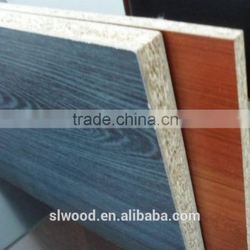 melamine finished particle board 18mm