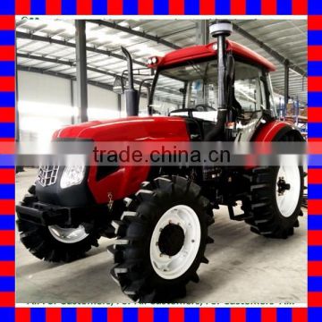 20% discount! 2015 new design weifang cheap1000 and 1004, 2wd and 4wd 100HP multi-function tractor with CE certificate
