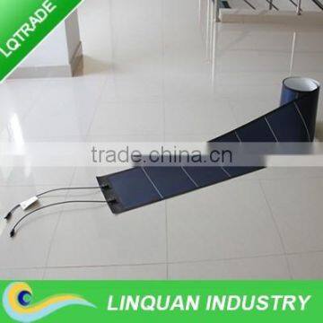 5392*378mm flexible thin film solar panel 144W