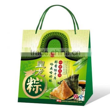 Dried Fruits Zipper Top Quad Seal Packaging Bags