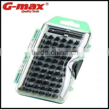 G-max Hand Tools High Quality 67pcs Repair Screwdriver Set GT51006