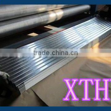 Corrugated Sheet, Corrugated Roofing Sheets with the persistent packing