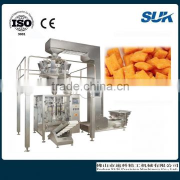 Professional Automatic Snack Food Packing Machine