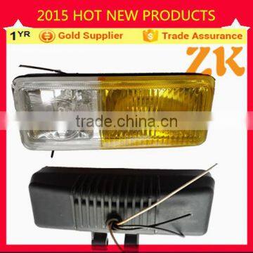 Two colours auto driving light universal off road vehicle parts truck parts