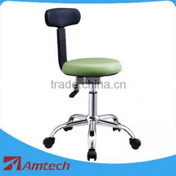 2016 High quality cheap price dental stool/PU leather stool SV008B