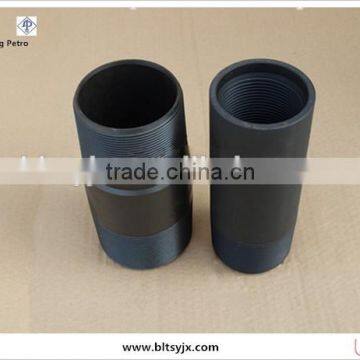 China factory! api 5ct N80/L80/P110 tubing and casing nipples