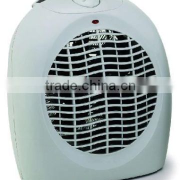 hot sale high quality desk fan heater with GS CE RoHS