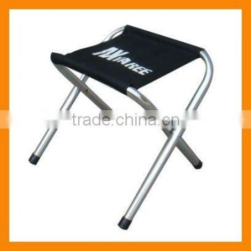 Aluminum folded Picnic stool ,small outdoor folding stool