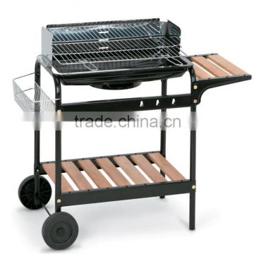 HOT Sale!!! cheap outdoor BBQ grill with your own logo/color