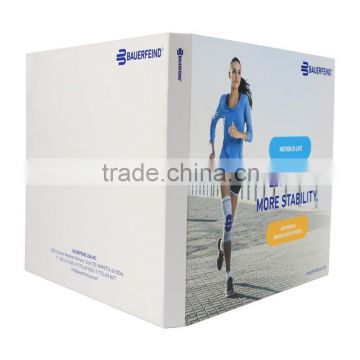 High quality 2.4'' to 10 '' lcd video brochure video book with new design