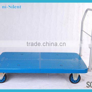 600kg high quality cart with fixed arms in china