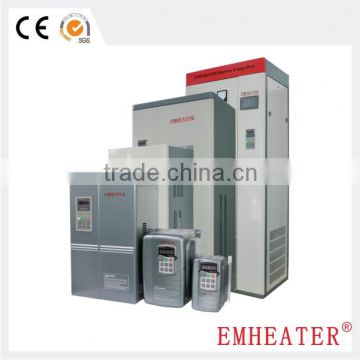 EMHEATER frequency inverter vfd vector control variable frequency drive 1 phase 220V 315KW by CE