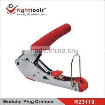 Modular Plug Crimper