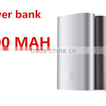 Battery power bank battery charger power bank 10400mah