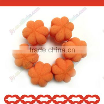 Sponges Decoration for Hair Curler Rollers Supplier/Manufactorer/Factory