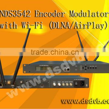 hdmi to DVB-T encoder modulator