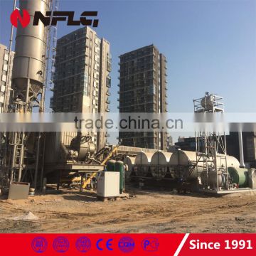 China famous brand hot asphalt batching plant on great sale