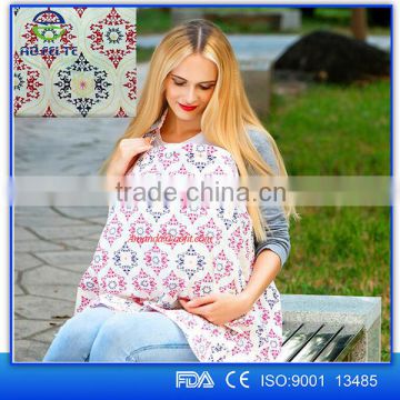 2016 new fashion Baby Nursing Breastfeeding Cover Up Udder Covers