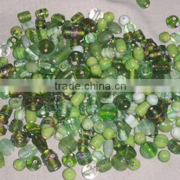 lampwork glass beads