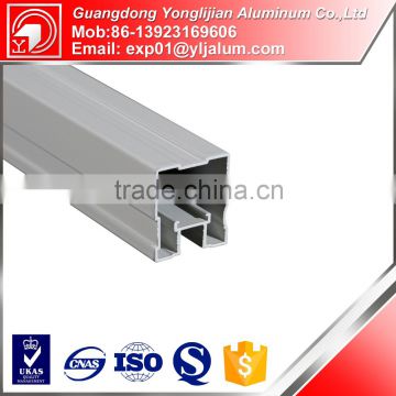 Custom all types of aluminium extrusion