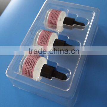 cosmetic blister packing