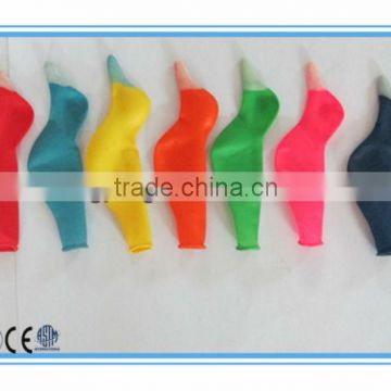 Different kinds of shaped balloon for kid birthday decoration