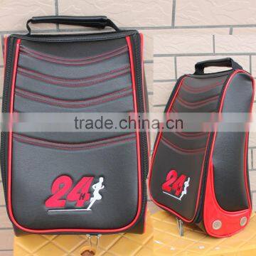 High quality wholesale golf shoe bag