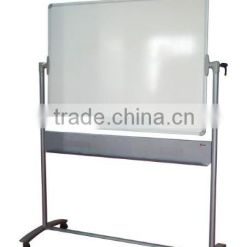 6mm glossy white writing board for university