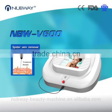 Nubway Immediately effect spider vein removal machine / freckle removal machine