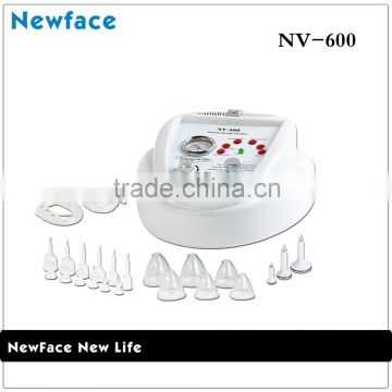 NV-600 small business breast massage machine breast nipple sucking