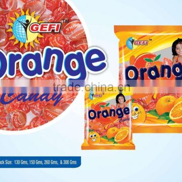 Fruity Blast GEFI Orange Candies