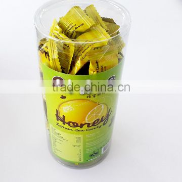 Gi Bee Honey Lemon Tea Candy in Bottle