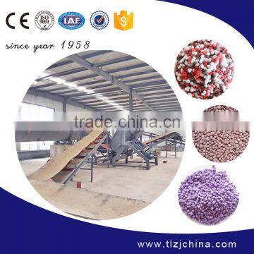 High quality npk fertilizer making equipment for sale