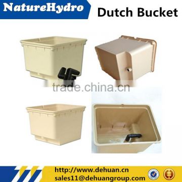 Greenhouse dutch bucket For Drip Irrigation System