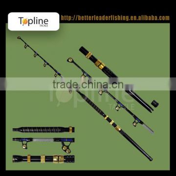 carbon plastic toy fishing rod