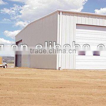 Pre-fabricated Light Steel Garage/Car shed