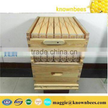 Low Price Smart Automatic Honey Collection beehive Honeycomb Beecomb Supply Automatic Honeycomb 7PCS