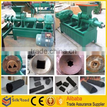 Factory Supply charcoal briquetting machine