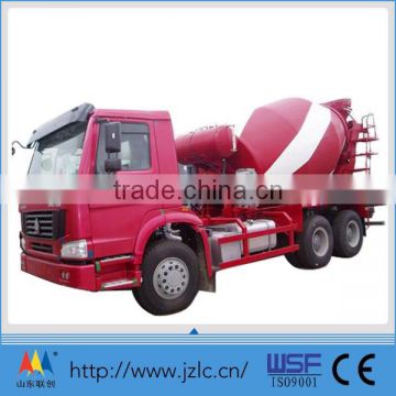 Hot sale!!! 10-12 CBM 6X4 Foton concret mixer truck