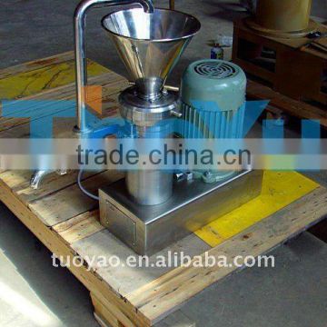 Industrial peanut paste grinding machine with large output