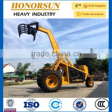 chinese wood loader hote sale /best price