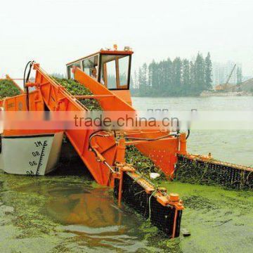 Aquatic weed harvester/Garbage salvage ship/ Aquatic plants harvest ship
