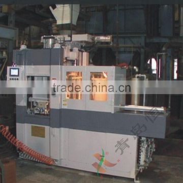 Professional factory 2017 China best hot sale Automatic foundry machinery vacuum process casting plant