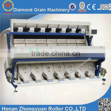 BEST SELLING,5 CHUTE COLOR SORTER MACHINE FOR RICE MILL
