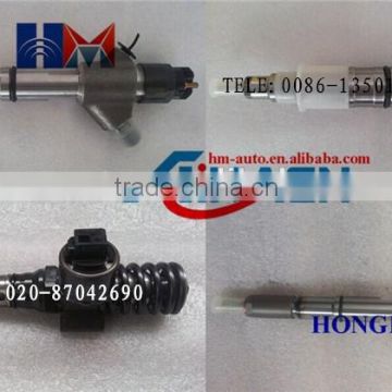 original injector 0445120222 same as 0445120130 for Weichai 612600080618