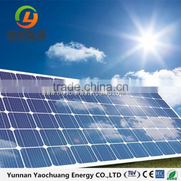 75W 12V solar panel solar