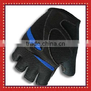 Athetic work Synthetic leather fitness gloves