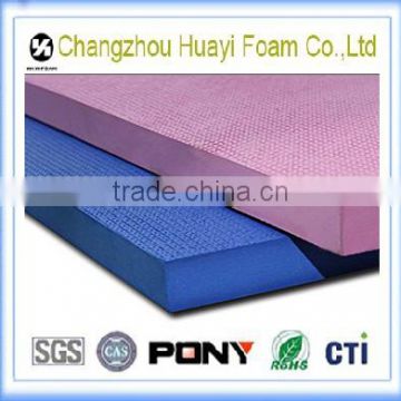 Good supplier of 5cm thickness eva foam