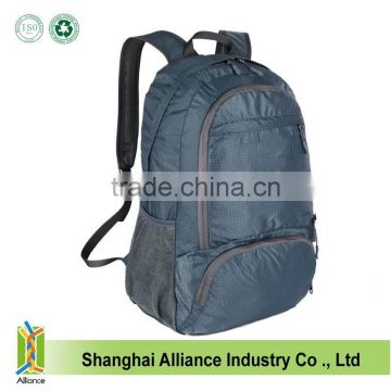 2015 New Products waterproof Folding Backpack,Foldable Backpack,Promotional folding Backpack